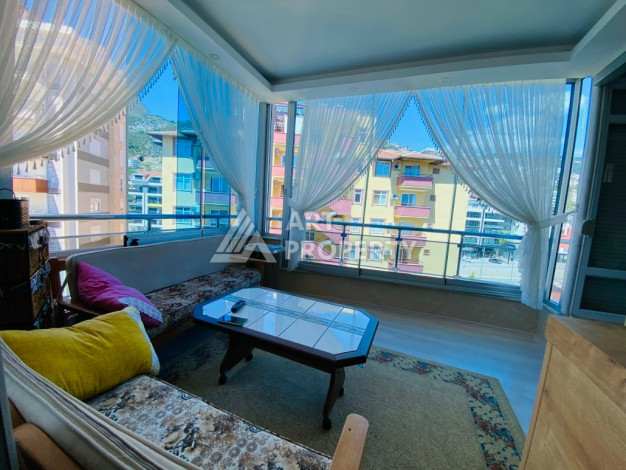 Квартира планировки 3+1,  250 м2 в центральной части города Аланья - Ракурс 8