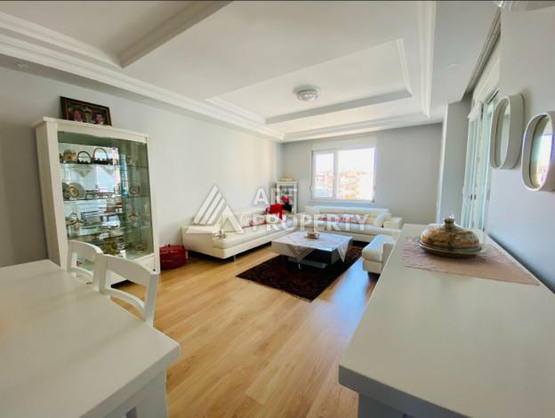 Квартира планировки 3+1,  250 м2 в центральной части города Аланья - Ракурс 9