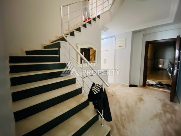 Квартира планировки 3+1,  250 м2 в центральной части города Аланья - Ракурс 10