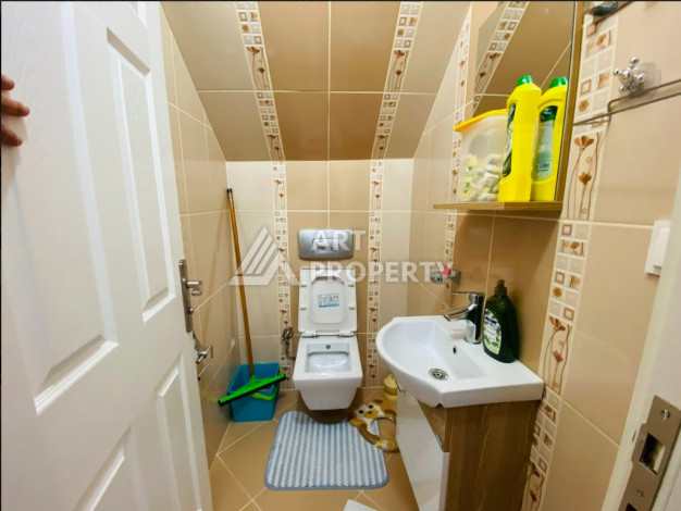 Квартира планировки 3+1,  250 м2 в центральной части города Аланья - Ракурс 11