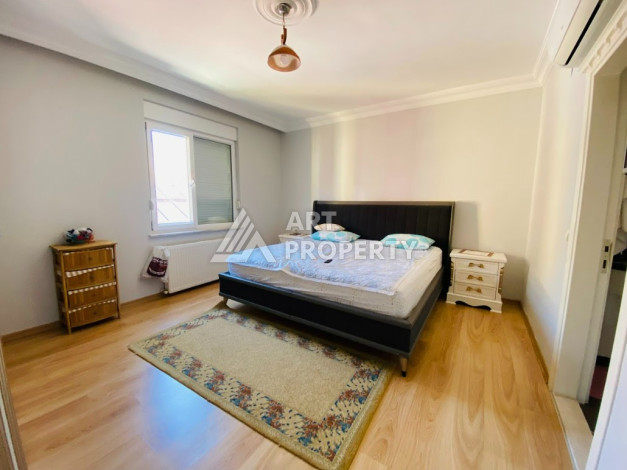 Квартира планировки 3+1,  250 м2 в центральной части города Аланья - Ракурс 12