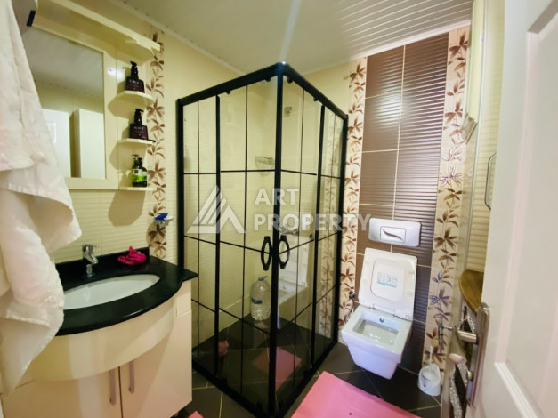 Квартира планировки 3+1,  250 м2 в центральной части города Аланья - Ракурс 13