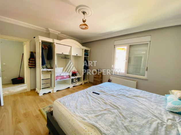 Квартира планировки 3+1,  250 м2 в центральной части города Аланья - Ракурс 14