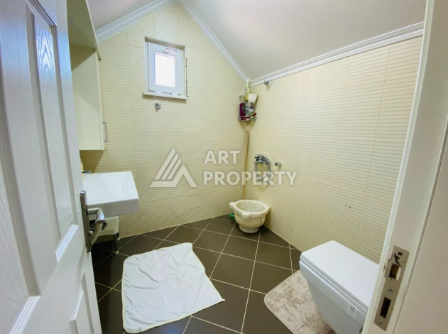 Квартира планировки 3+1,  250 м2 в центральной части города Аланья - Ракурс 15