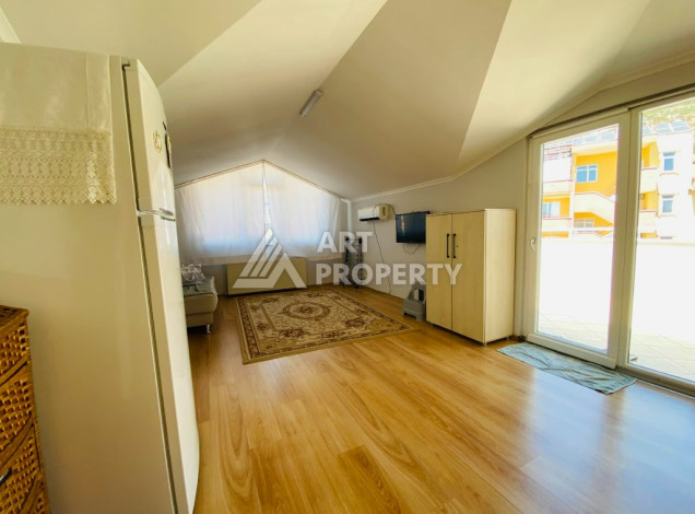 Квартира планировки 3+1,  250 м2 в центральной части города Аланья - Ракурс 18