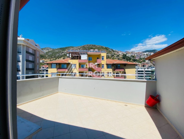 Квартира планировки 3+1,  250 м2 в центральной части города Аланья - Ракурс 19