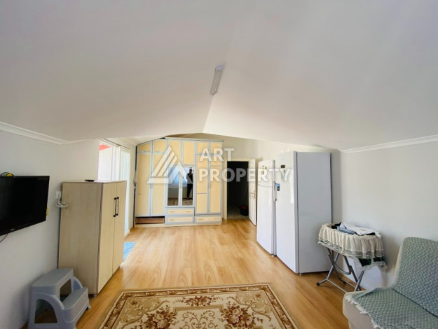 Квартира планировки 3+1,  250 м2 в центральной части города Аланья - Ракурс 20