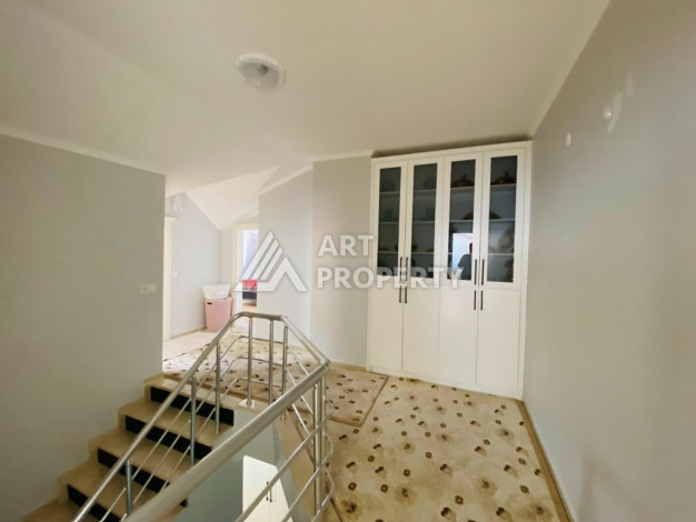 Квартира планировки 3+1,  250 м2 в центральной части города Аланья - Ракурс 21