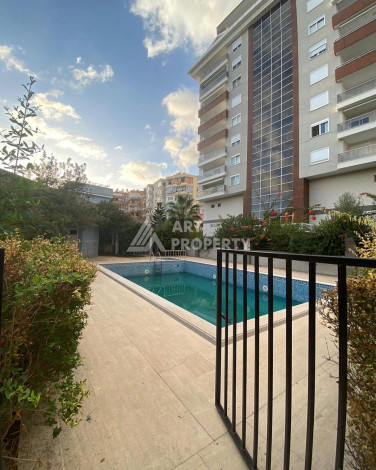 Квартира планировки 3+1,  250 м2 в центральной части города Аланья - Ракурс 23