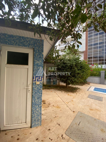 Квартира планировки 3+1,  250 м2 в центральной части города Аланья - Ракурс 24