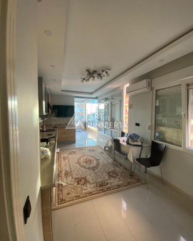 Квартира планировки 3+1,  250 м2 в центральной части города Аланья - Ракурс 25