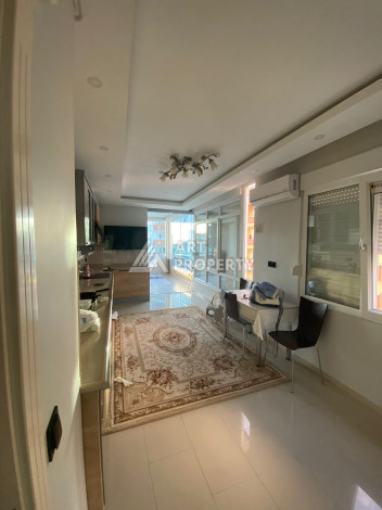 Квартира планировки 3+1,  250 м2 в центральной части города Аланья - Ракурс 28