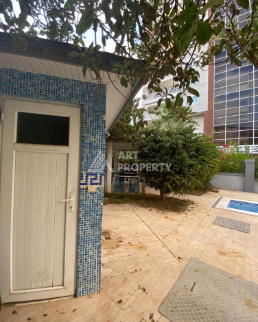 Квартира планировки 3+1,  250 м2 в центральной части города Аланья - Ракурс 30