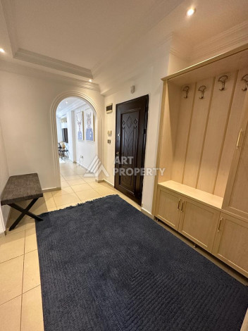 Квартира 2+1 в районе Оба, в шаговой доступности до моря 115м - Ракурс 2