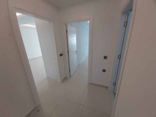 Двухкомнатная квартира в окружении банановых плантаций в районе Махмутлар, Алания, 70 м2 - Ракурс 8