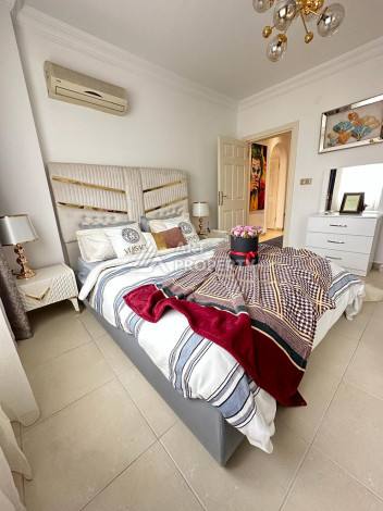 Квартира 2+1 в районе Оба, в шаговой доступности до моря 115м - Ракурс 5