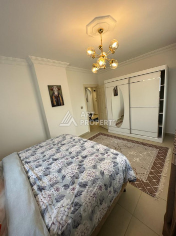 Квартира 2+1 в районе Оба, в шаговой доступности до моря 115м - Ракурс 8