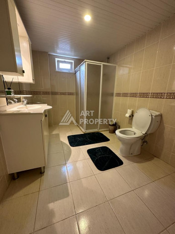 Квартира 2+1 в районе Оба, в шаговой доступности до моря 115м - Ракурс 10