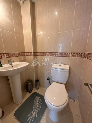 Квартира 2+1 в районе Оба, в шаговой доступности до моря 115м - Ракурс 11