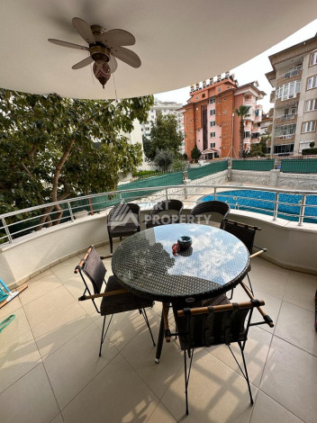 Квартира 2+1 в районе Оба, в шаговой доступности до моря 115м - Ракурс 13