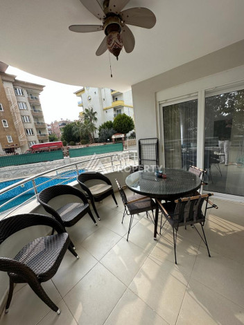 Квартира 2+1 в районе Оба, в шаговой доступности до моря 115м - Ракурс 14