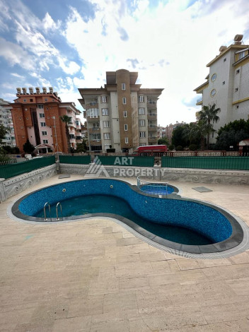 Квартира 2+1 в районе Оба, в шаговой доступности до моря 115м - Ракурс 15