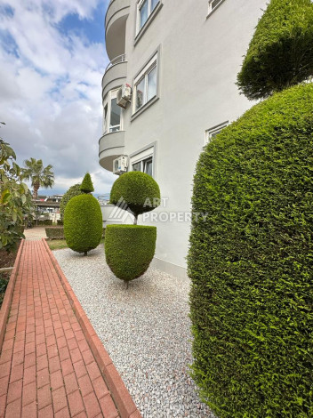 Квартира 2+1 в районе Оба, в шаговой доступности до моря 115м - Ракурс 18