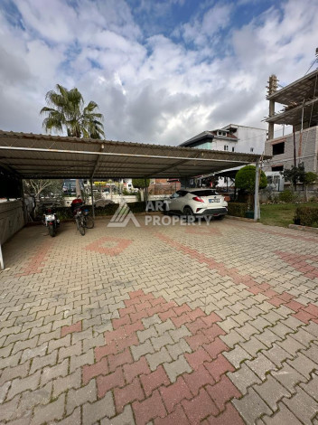 Квартира 2+1 в районе Оба, в шаговой доступности до моря 115м - Ракурс 19