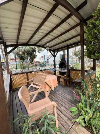 Квартира 2+1 в районе Оба, в шаговой доступности до моря 115м - Ракурс 20