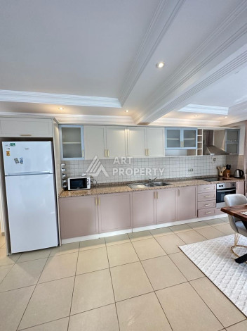 Квартира 2+1 в районе Оба, в шаговой доступности до моря 115м - Ракурс 24