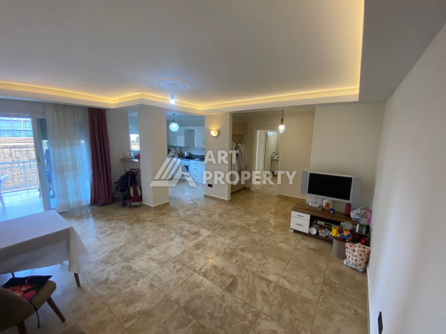 Квартира 1+1 в открытом районе для ВНЖ Джикджили - Ракурс 2