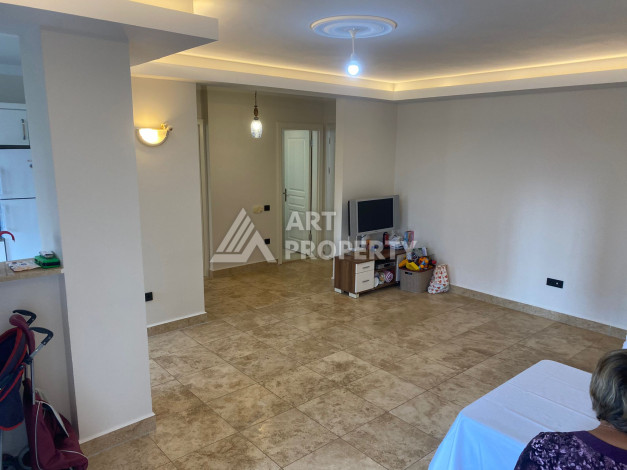 Квартира 1+1 в открытом районе для ВНЖ Джикджили - Ракурс 4