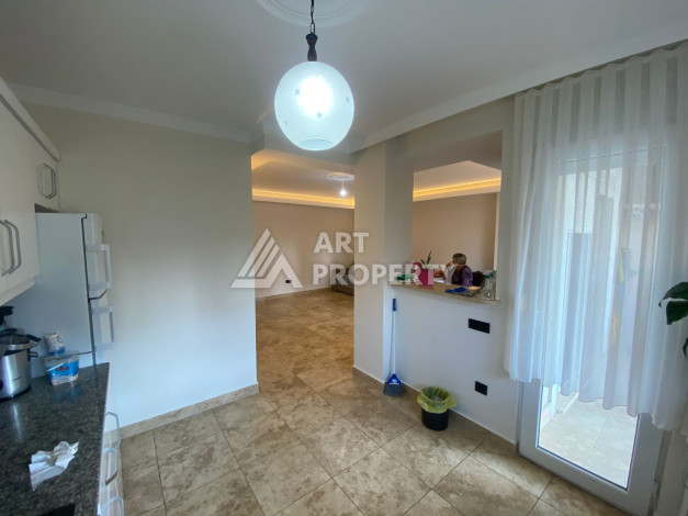 Квартира 1+1 в открытом районе для ВНЖ Джикджили - Ракурс 5