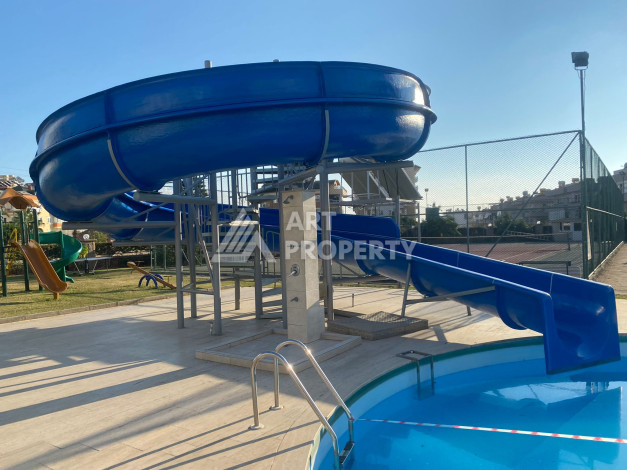 Квартира 1+1 в открытом районе для ВНЖ Джикджили - Ракурс 6