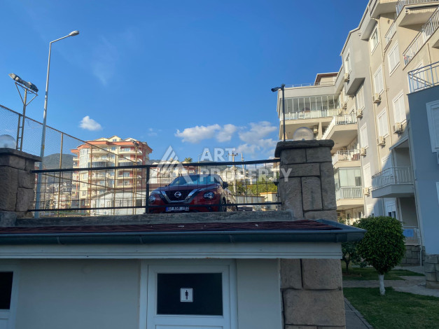 Квартира 1+1 в открытом районе для ВНЖ Джикджили - Ракурс 7