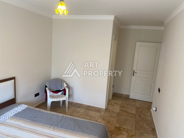 Квартира 1+1 в открытом районе для ВНЖ Джикджили - Ракурс 10