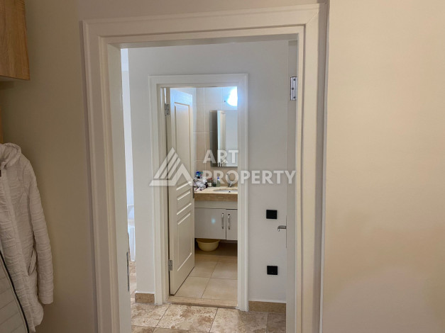 Квартира 1+1 в открытом районе для ВНЖ Джикджили - Ракурс 11