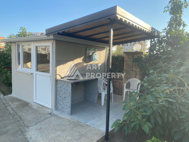 Квартира 1+1 в открытом районе для ВНЖ Джикджили - Ракурс 13