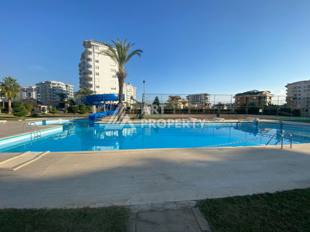 Квартира 1+1 в открытом районе для ВНЖ Джикджили - Ракурс 14