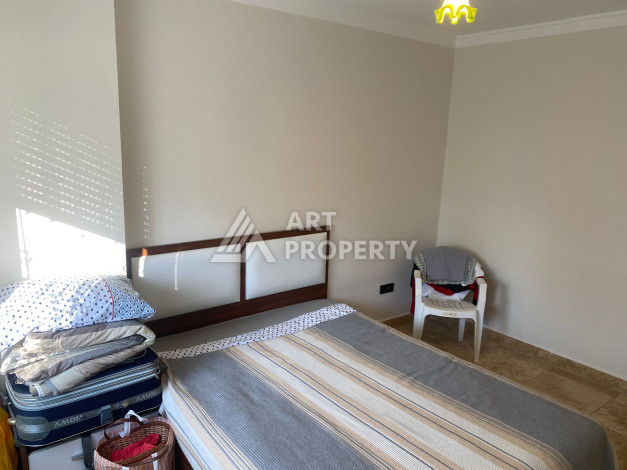 Квартира 1+1 в открытом районе для ВНЖ Джикджили - Ракурс 15