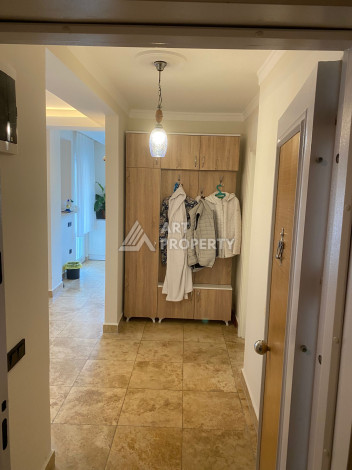 Квартира 1+1 в открытом районе для ВНЖ Джикджили - Ракурс 20