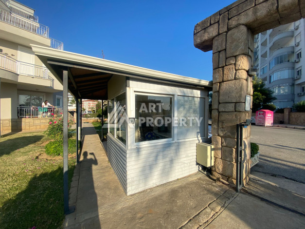 Квартира 1+1 в открытом районе для ВНЖ Джикджили - Ракурс 21