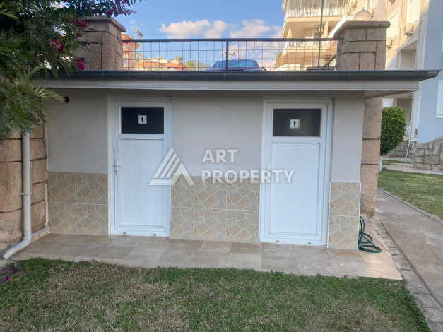 Квартира 1+1 в открытом районе для ВНЖ Джикджили - Ракурс 22