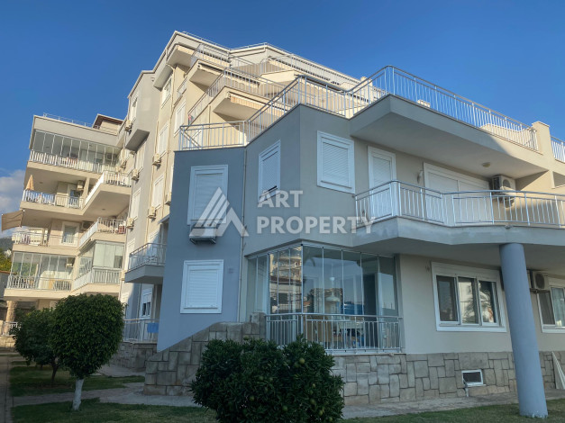 Квартира 1+1 в открытом районе для ВНЖ Джикджили - Ракурс 23