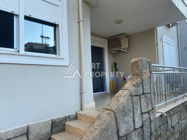 Квартира 1+1 в открытом районе для ВНЖ Джикджили - Ракурс 24