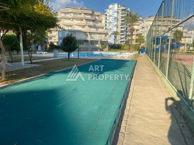 Квартира 1+1 в открытом районе для ВНЖ Джикджили - Ракурс 27