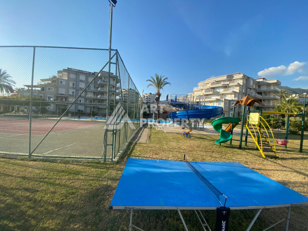 Квартира 1+1 в открытом районе для ВНЖ Джикджили - Ракурс 28