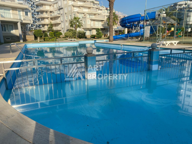 Квартира 1+1 в открытом районе для ВНЖ Джикджили - Ракурс 29