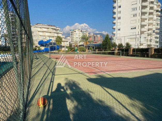 Квартира 1+1 в открытом районе для ВНЖ Джикджили - Ракурс 31