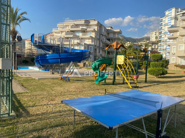 Квартира 1+1 в открытом районе для ВНЖ Джикджили - Ракурс 32